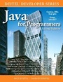 Cover: Java? for Programmers - Prentice Hall