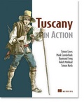 Cover: Tuscany in Action - Manning Publications