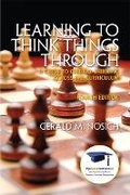 Cover: Learning to Think Things Through - Pearson
