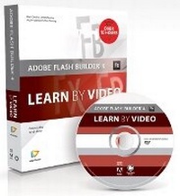 Enlarge image Cover: Adobe Flash Builder 4 - Peachpit Press Publications