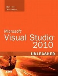 Enlarge image Cover: Microsoft Visual Studio 2010 Unleashed - Sams Publishing