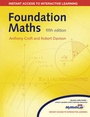 Cover: Foundation Maths - Prentice-Hall