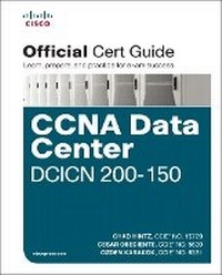 Abbildung von: CCNA Data Center DCICN 200-150 Official Cert Guide - Cisco Press