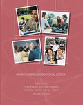 Cover: Psychology Pearson New International Edition, plus MyPsychLab without eText - Pearson Education Limited