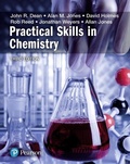 Cover: Practical Skills in Chemistry - Pearson Education Limited