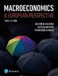Cover: MyEconLab with Pearson eText - Instant Access - for Macroeconomics European Perspective 3e - Pearson Education Limited