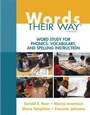 Cover: Words Their Way - Pearson