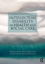 Cover: Intellectual Disability in Health and Social Care - Pearson Education Limited