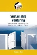 Cover: Sustainable Venturing - Pearson
