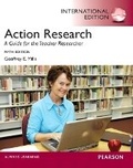 Cover: Action Research - Pearson