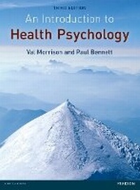 Enlarge image Cover: Introduction to Health Psychology - Prentice Hall