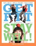 Cover: Get Fit, Stay Well! Brief Edition - Pearson