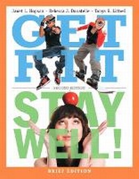Enlarge image Cover: Get Fit, Stay Well! Brief Edition - Pearson