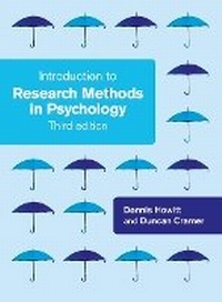 Enlarge image Cover: Introduction to Research Methods - Prentice Hall