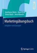 Cover: Marketing&uuml;bungsbuch - Springer