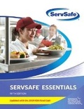 Cover: ServSafe Essentials 5th Edition, Updated with 2009 FDA Food Code - Pearson