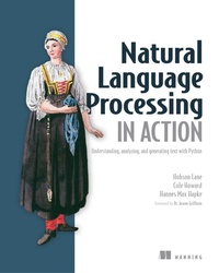 Enlarge image Cover: Natural Language Processing in Action - Manning Publications