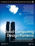 Cover: Cloud Computing Design Patterns - Pearson