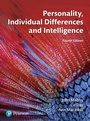 Cover: Personality, Individual Differences and Intelligence - Pearson Education Limited