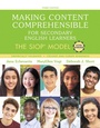 Cover: Making Content Comprehensible for Secondary English Learners: The SIOP Model - Pearson