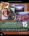 Bild: The Photoshop Elements 15 Book for Digital Photographers - New Riders