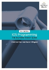 Enlarge image Cover: iOS Programming - Big Nerd Ranch Guides