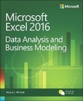 Bild: Microsoft Excel Data Analysis and Business Modeling - Microsoft Press