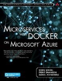Abbildung von: Microservices with Docker on Microsoft Azure - Addison Wesley