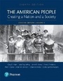 Cover: The American People - Pearson