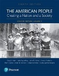 Cover: The American People - Pearson