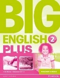 Cover: Big English Plus 2 Teacher's Book - Pearson Longman