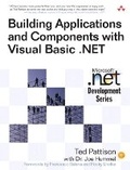 Cover: Building Applications and Components with Visual Basic .NET - Addison Wesley