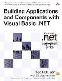 Abbildung von: Building Applications and Components with Visual Basic .NET - Addison Wesley