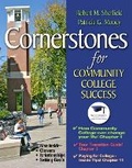 Cover: Cornerstones for Community College Success Plus NEW MyStudentSuccessLab 2012 Update -- Access Card Package - Prentice Hall
