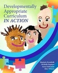Cover: Developmentally Appropriate Curriculum in Action - Merrill