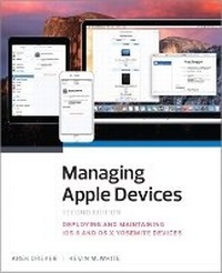 Abbildung von: Managing Apple Devices - Peachpit Press Publications