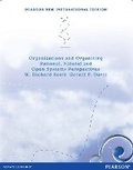 Cover: Organizations and Organizing: Pearson New International Edition - Routledge
