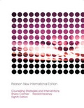 Cover: Counseling Strategies and Interventions: Pearson New International Edition - Pearson Education Limited
