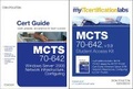 Cover: MCTS 70-642 Cert Guide - Pearson It Certification