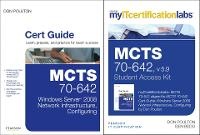 Abbildung von: MCTS 70-642 Cert Guide - Pearson It Certification
