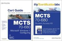 Abbildung von: MCTS 70-680 Cert Guide - Pearson It Certification
