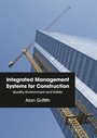Cover: Integrated Management Systems for Construction - Prentice-Hall