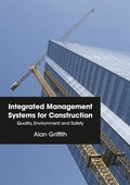 Cover: Integrated Management Systems for Construction - Prentice-Hall