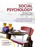 Cover: Social Psychology with MyPsychLab - Prentice Hall