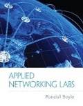 Cover: Applied Networking Labs - Pearson