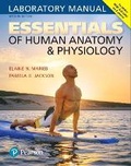Cover: Essentials of Human Anatomy & Physiology Laboratory Manual - Pearson
