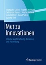 Cover: Mut zu Innovationen - Springer