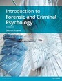 Cover: Introduction to Forensic and Criminal Psychology - Pearson