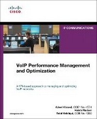 Abbildung von: VoIP Performance Management and Optimization - Cisco Press