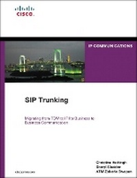 Abbildung von: SIP Trunking - Cisco Press